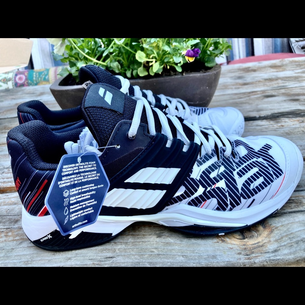 Babolat Men’s Propulse Fury All Court Tennis Shoes